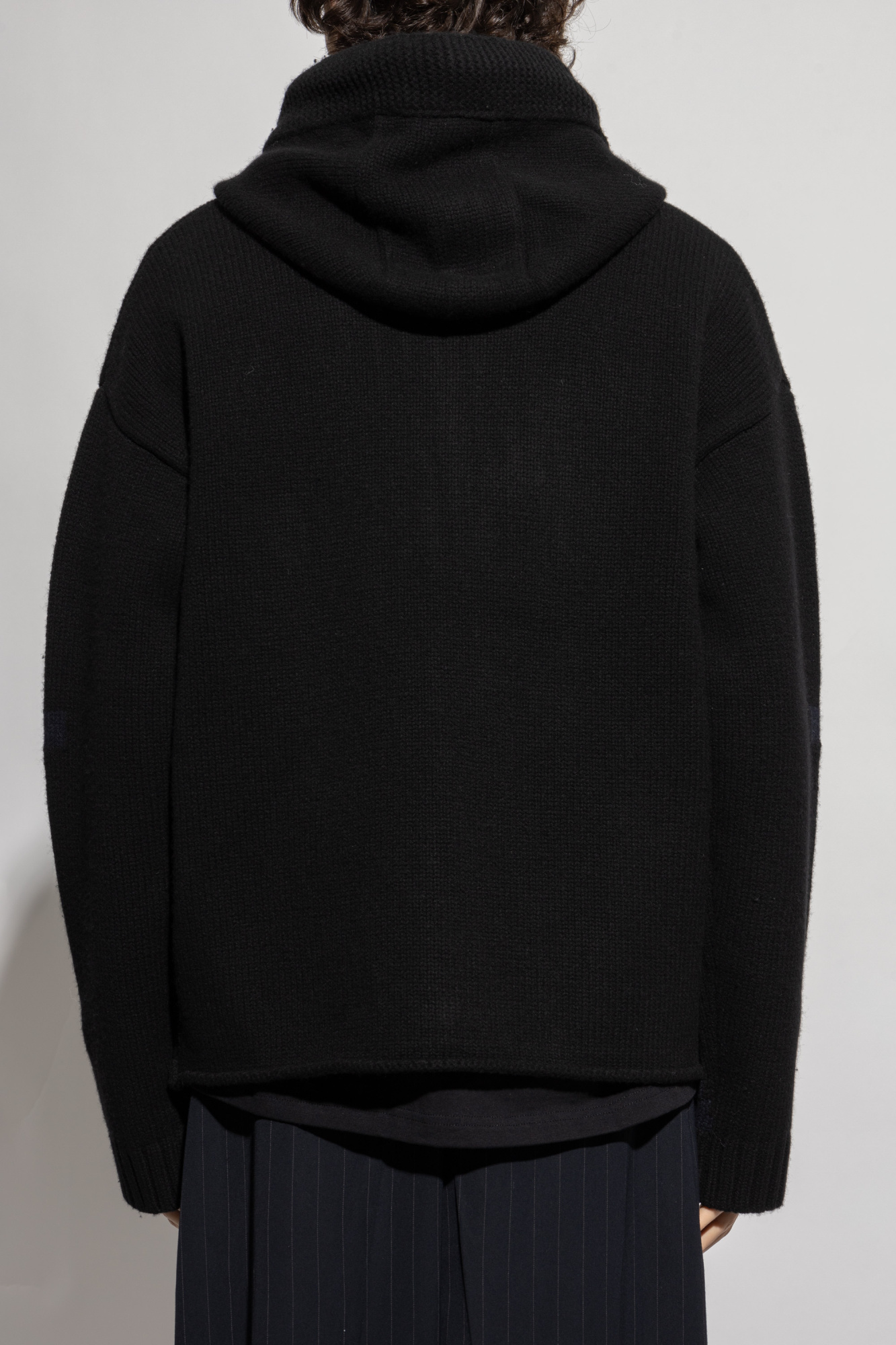 JW Anderson Wool cardigan | Men's Clothing | Vitkac